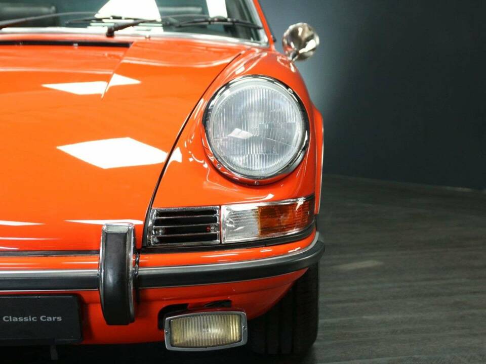 Imagen 20/30 de Porsche 911 2.0 S (1969)