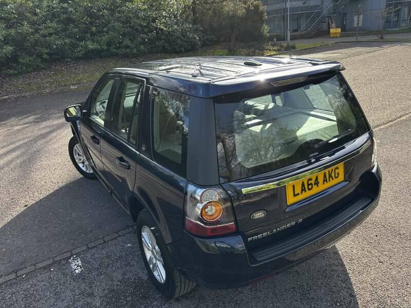 Image 13/50 of Land Rover Freelander TD4 (2015)