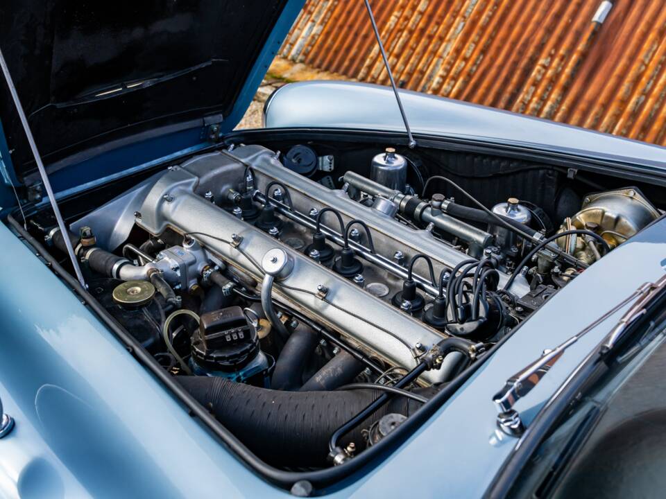 Afbeelding 44/46 van Aston Martin DB 4 (1962)