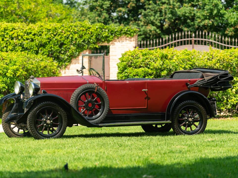 Image 11/50 of FIAT 509 A (1925)