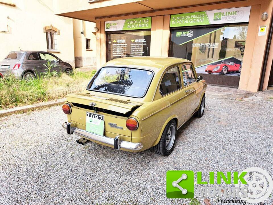 Imagen 10/10 de FIAT 850 Speciale (1969)