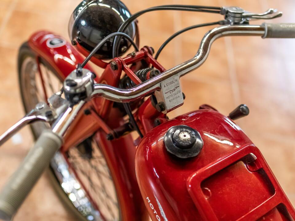 Image 8/13 de Moto Guzzi Guzzino 65 (1900)