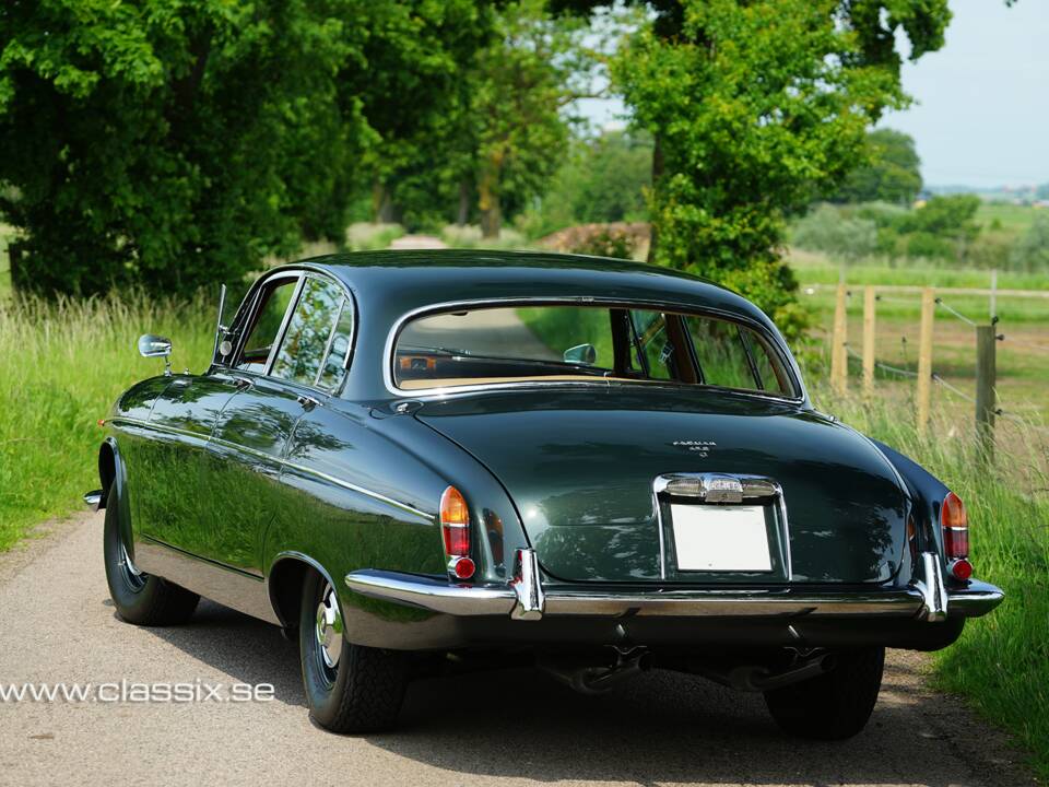Bild 9/33 von Jaguar 420 G (1970)