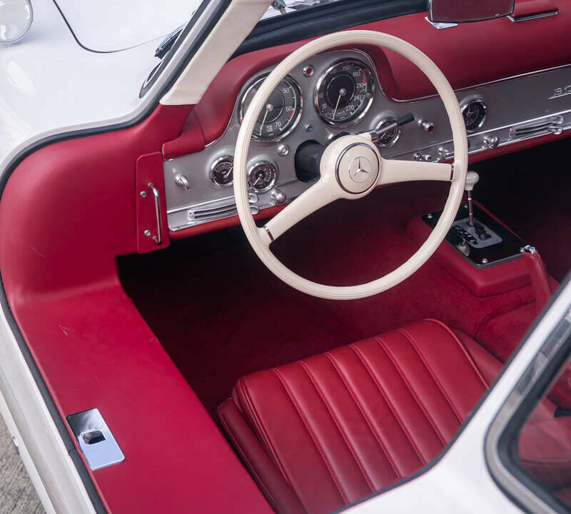 Immagine 27/45 di Mercedes-Benz 300 SL &quot;ali di gabbiano&quot; (1963)