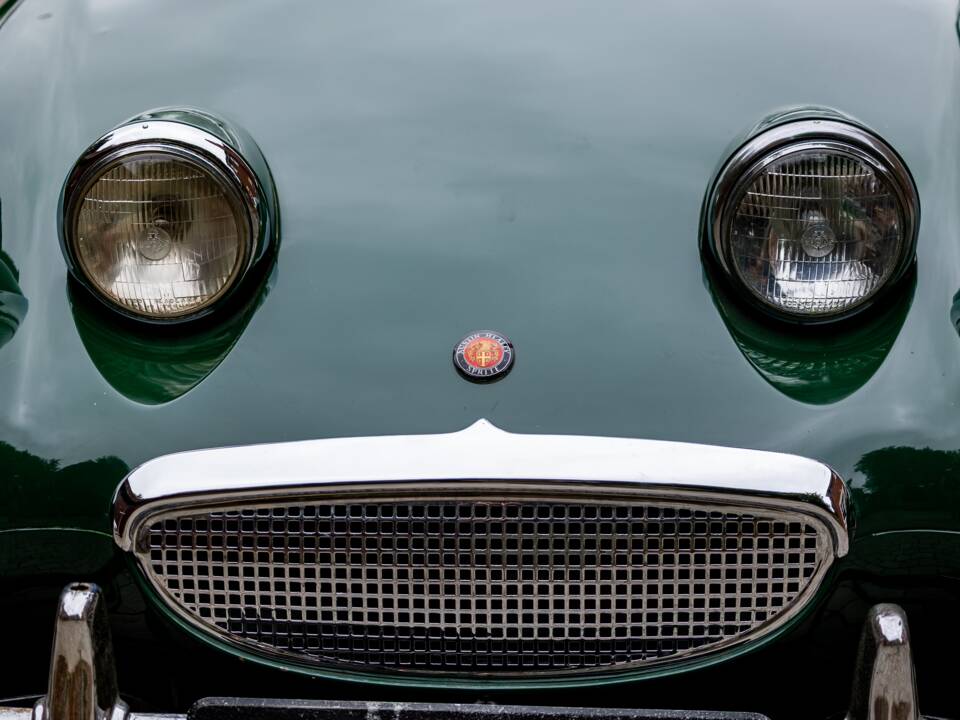 Bild 25/40 von Austin-Healey Sprite Mk I (1958)