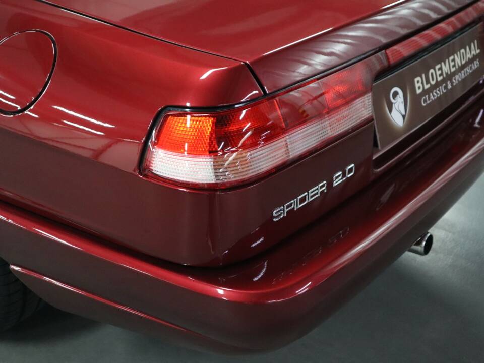 Image 41/58 de Alfa Romeo 2.0 Spider (1992)