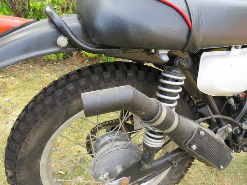 Bild 30/36 von Suzuki TS 125 (1975)