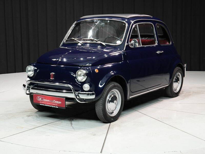 Bild 13/15 von FIAT 500 L (1971)