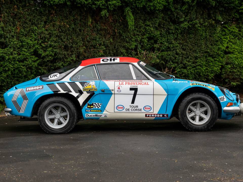 Image 2/50 of Alpine A 110 1600 S (1973)