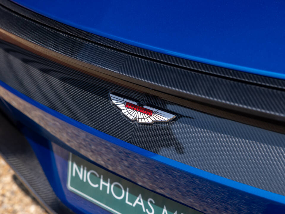 Bild 29/98 von Aston Martin DBS Superleggera Volante (2020)