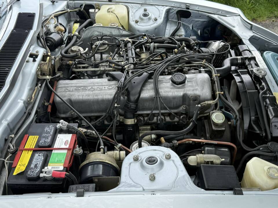 Bild 12/17 von Datsun 280 ZX (1979)