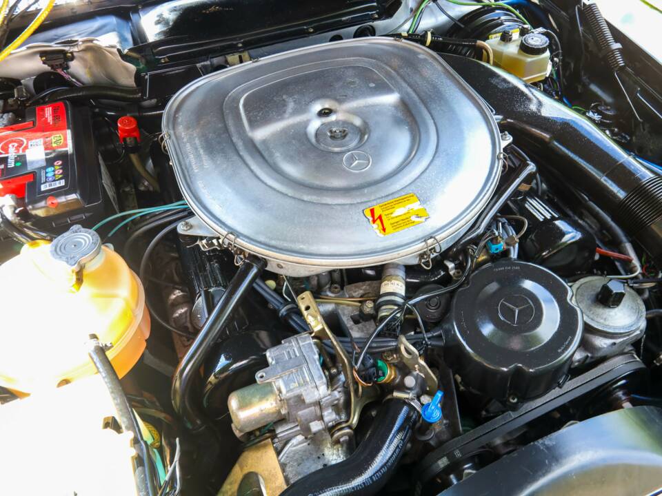 Image 4/50 de Mercedes-Benz 420 SL (1986)