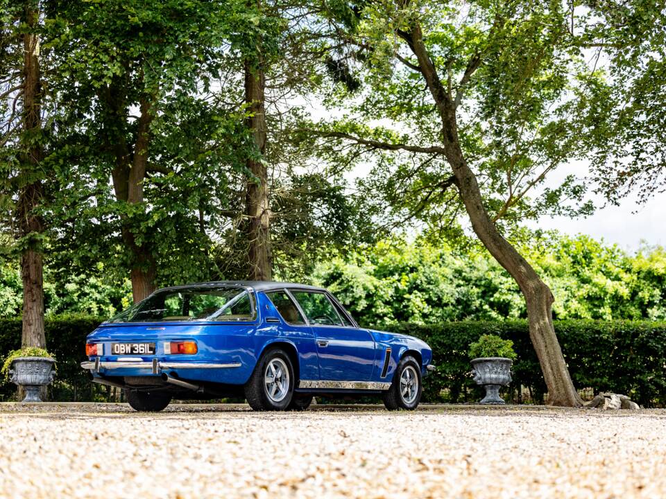 Bild 27/50 von Jensen Interceptor MK III (1973)