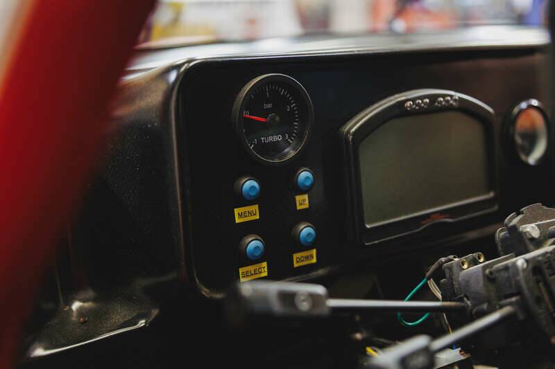 Bild 30/50 von Lancia Delta HF Integrale (1988)