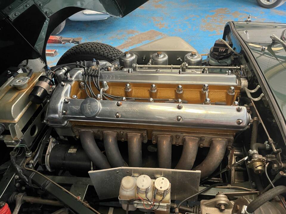 Imagen 11/12 de Jaguar E-Type 3.8 (1962)