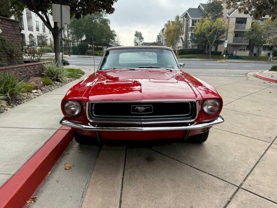 Image 17/50 of Ford Mustang 200 (1968)
