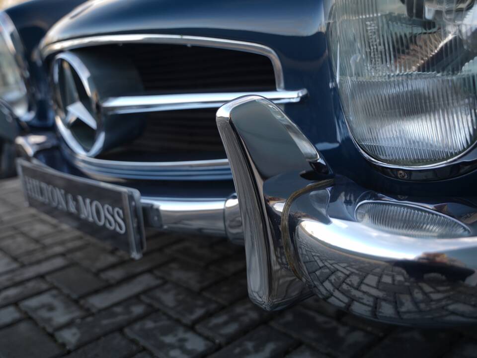 Bild 34/50 von Mercedes-Benz 300 SL Roadster (1958)