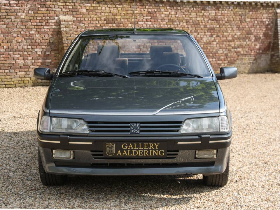 Bild 9/50 von Peugeot 405 Mi16 (1990)