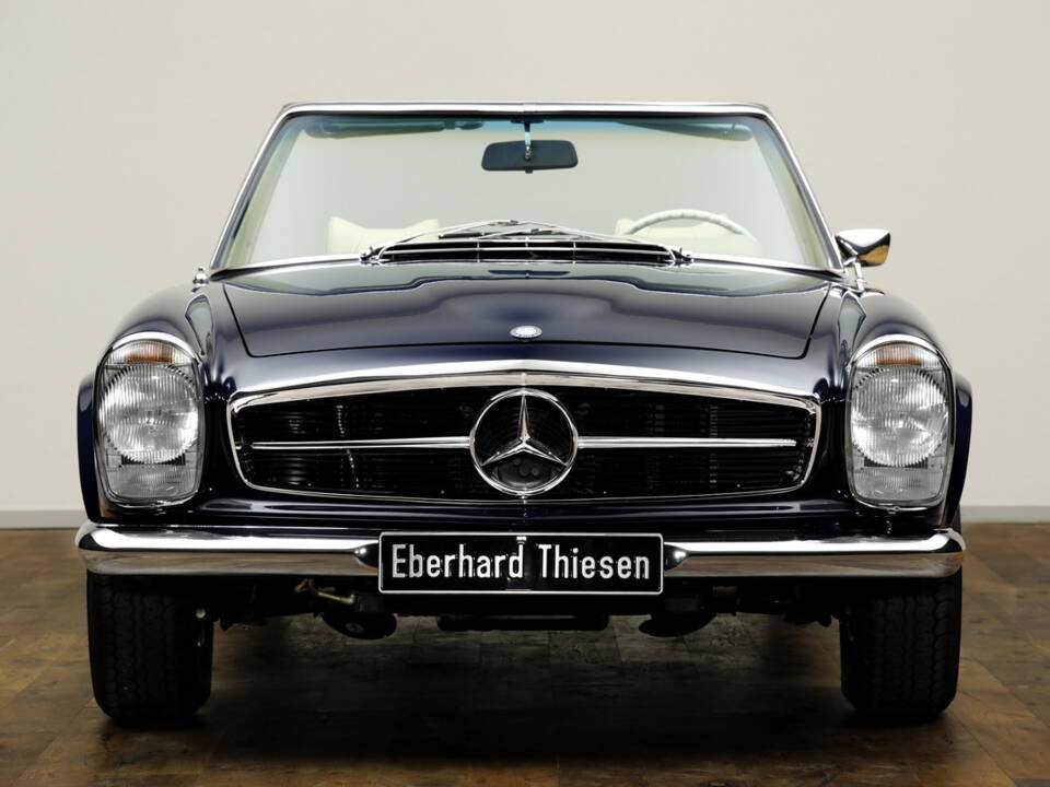 Image 6/21 of Mercedes-Benz 280 SL (1969)