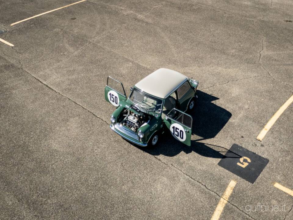 Bild 16/70 von Morris Mini Cooper &#39;S&#39; 1275 (1965)