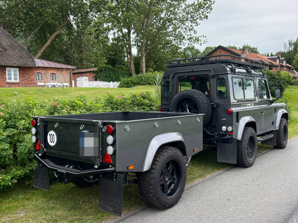 Immagine 2/28 di Land Rover Defender 90 (2015)