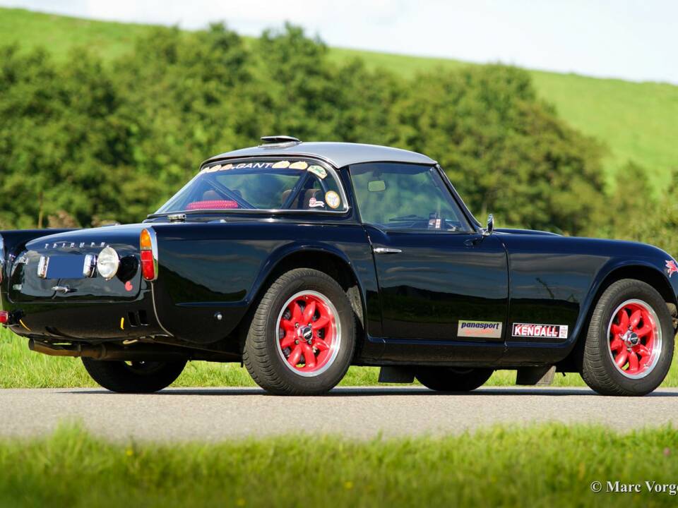 Imagen 24/34 de Triumph TR 4 (1962)