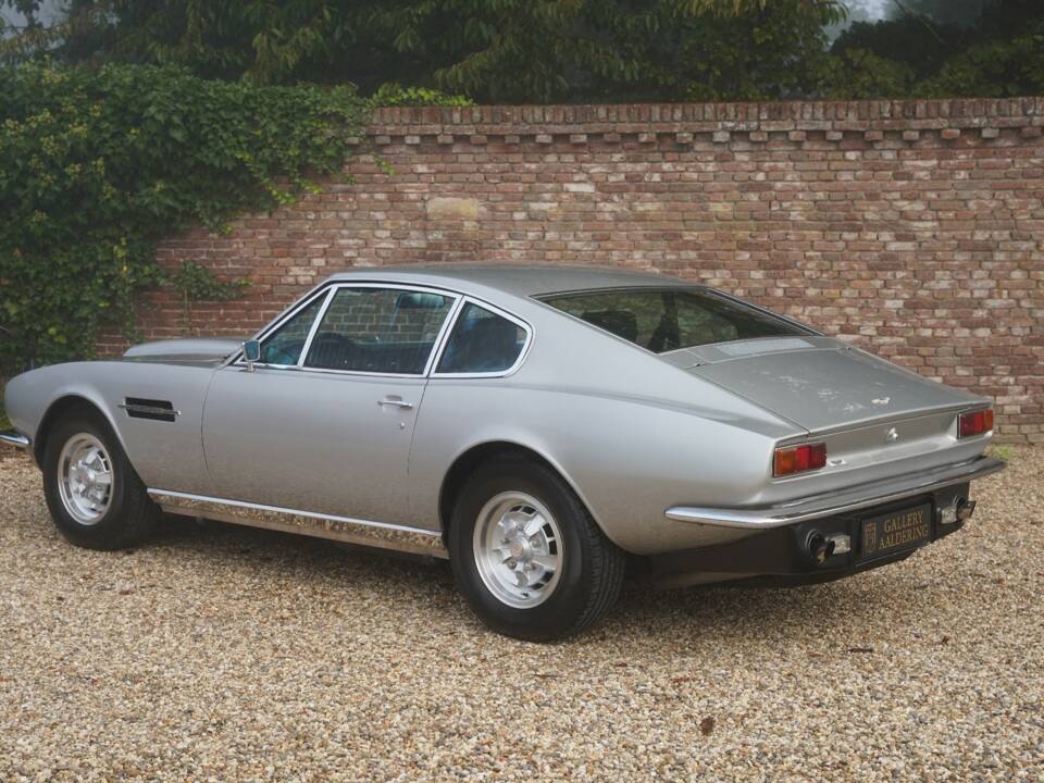 Bild 14/50 von Aston Martin V8 (1974)