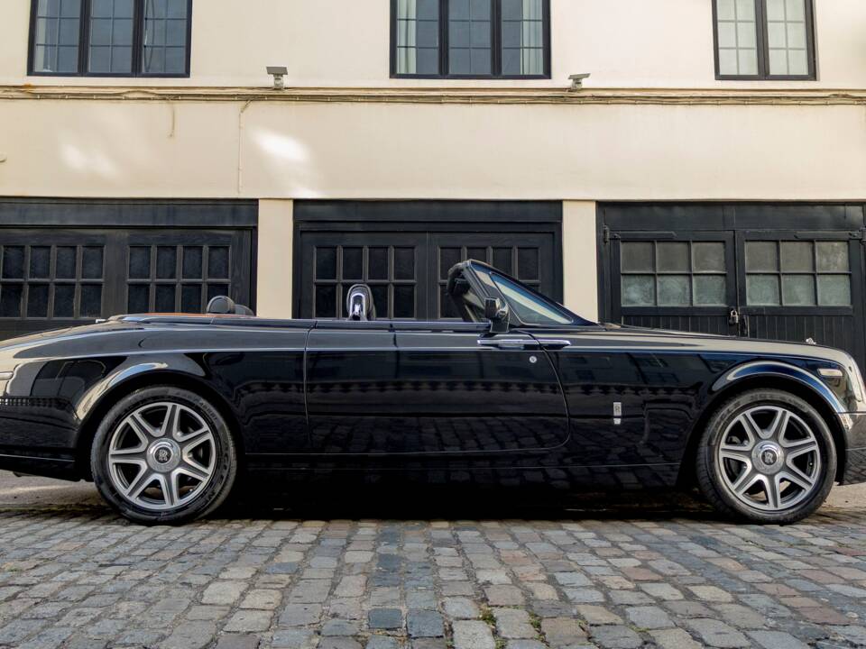 Bild 3/35 von Rolls-Royce Phantom DHC (2008)