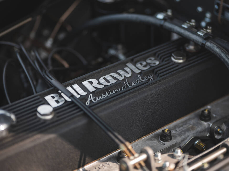 Immagine 7/50 di Austin-Healey 3000 Mk I (BT7) (1959)