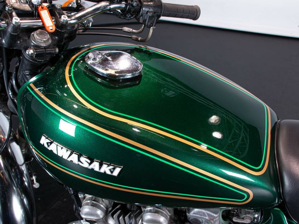Imagen 46/50 de Kawasaki DUMMY (1976)
