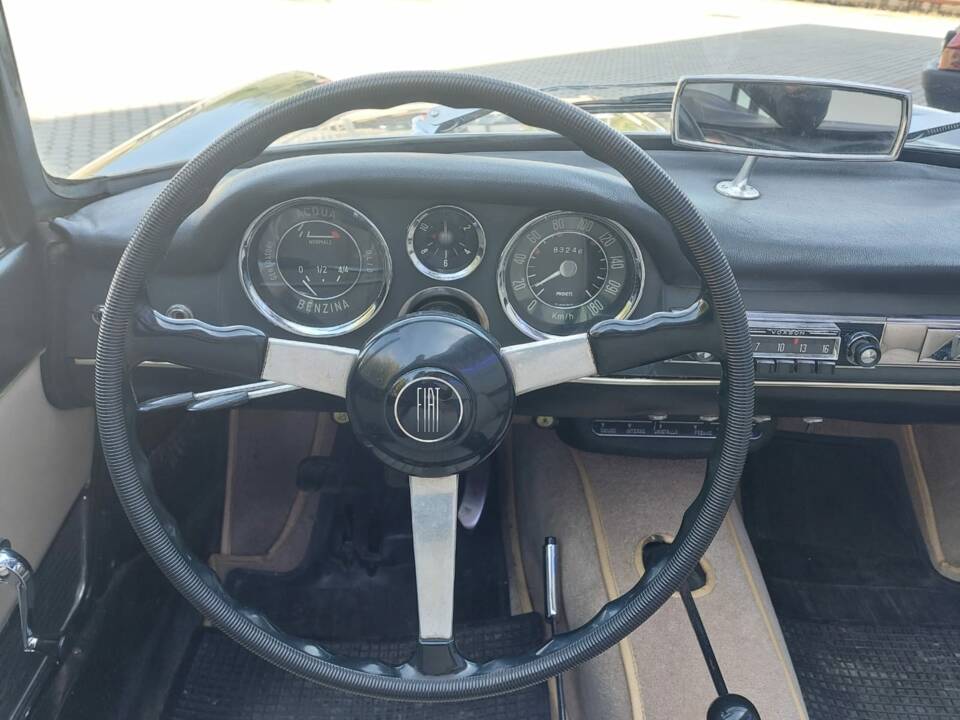Imagen 8/23 de FIAT 1500 (1965)