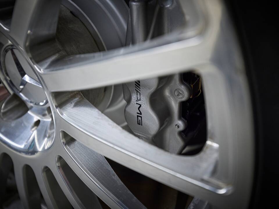 Bild 49/100 von Mercedes-Benz CLK 63 AMG Black Series (2007)