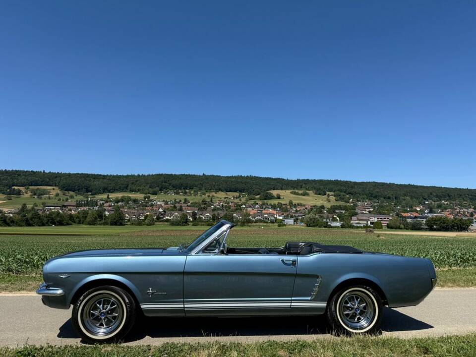 Afbeelding 3/25 van Ford Mustang 289 (1965)