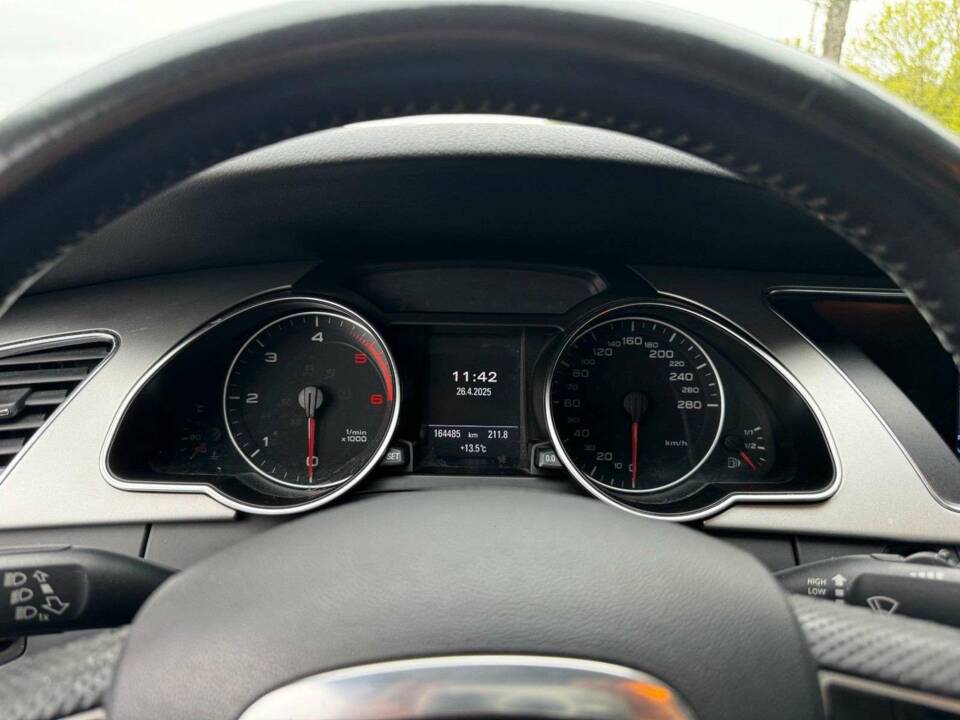 Immagine 14/20 di Audi A5 Sportback 2.0 TDI (2010)