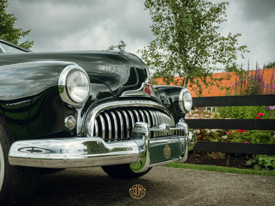 Image 30/50 de Buick Roadmaster (1948)