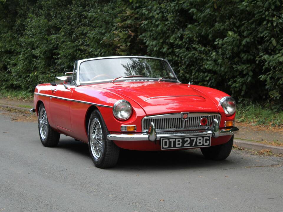 MG Classic Cars for Sale - Classic Trader