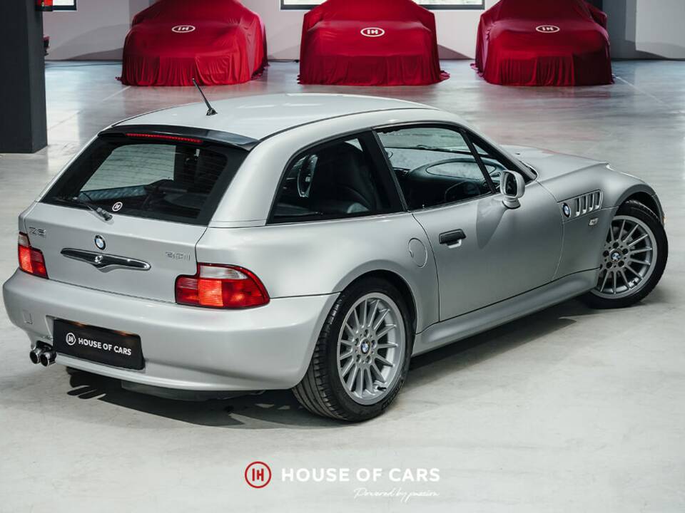 Bild 7/24 von BMW Z3 Coupé 3.0 (2002)