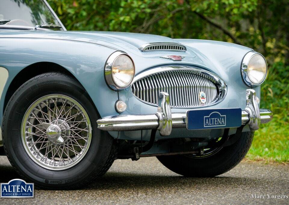 Immagine 4/44 di Austin-Healey 3000 Mk II (BN7) (1962)