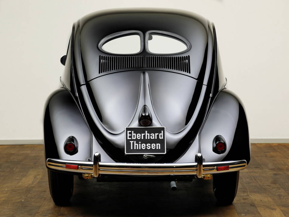 Bild 7/19 von Volkswagen Käfer 1100 Standard (Brezel) (1952)