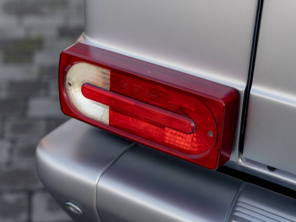 Immagine 41/59 di Mercedes-Benz G 500 (SWB) (2007)