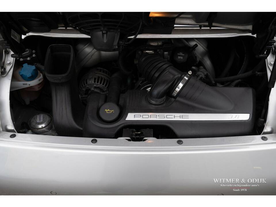 Bild 32/33 von Porsche 911 Carrera 4S (2007)