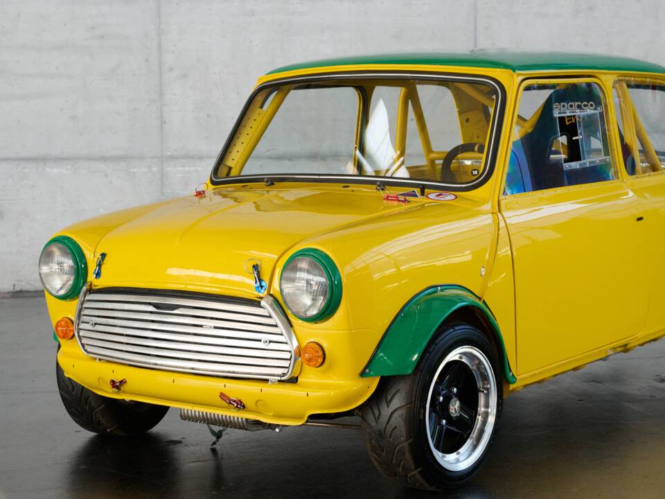 Bild 3/50 von Rover Mini 1.3i (1993)