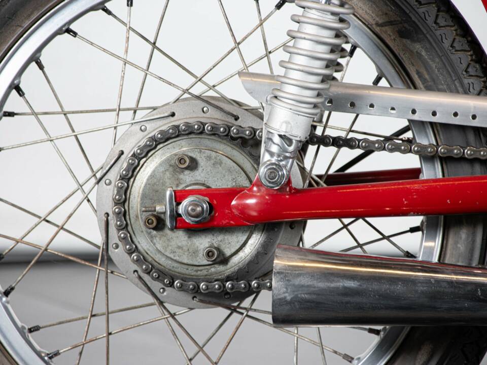 Immagine 34/50 di Moto Morini Tresette Sprint (1958)