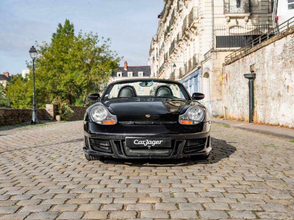 Image 6/14 of Porsche Boxster S (2001)