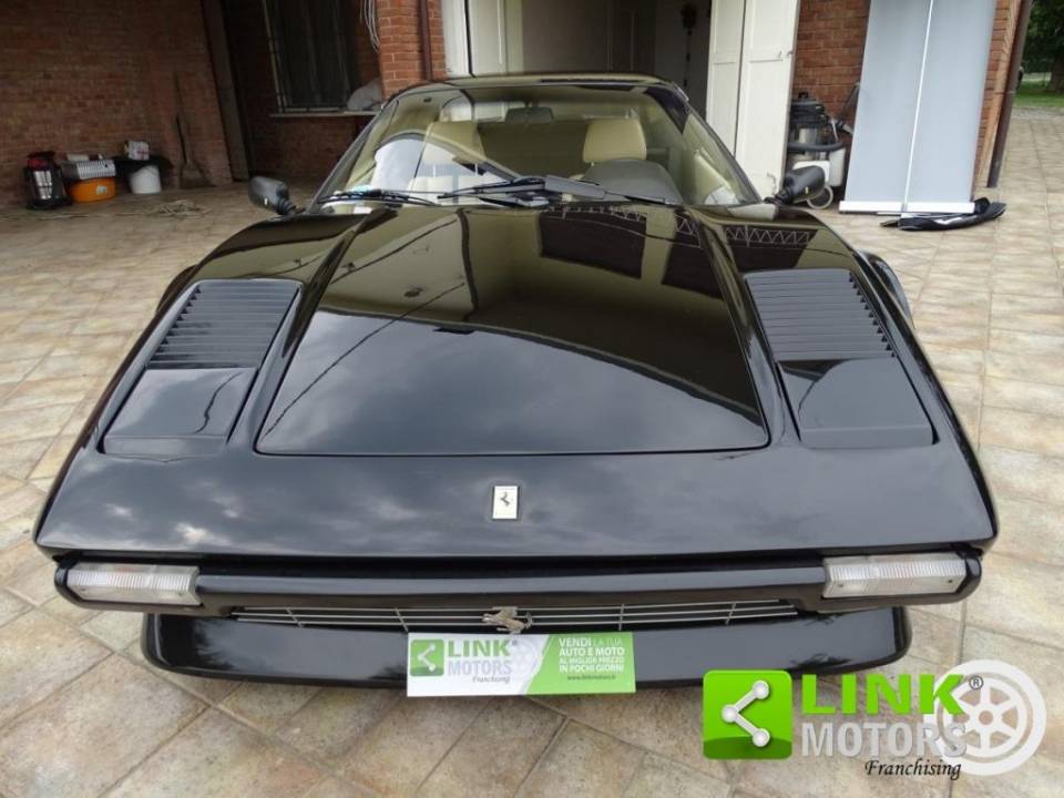 Bild 4/10 von Ferrari 208 GTB Turbo (1987)