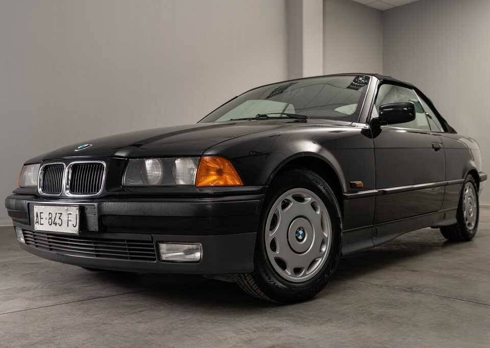 Imagen 1/46 de BMW 318i (1995)