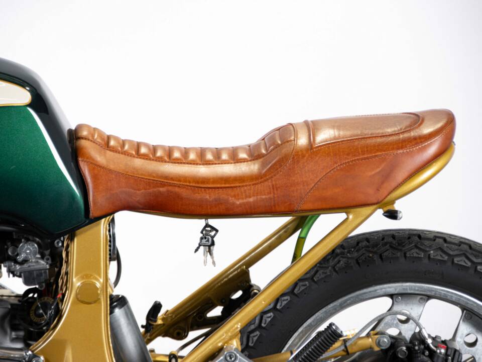 Immagine 9/50 di Honda CX 500 (1982)