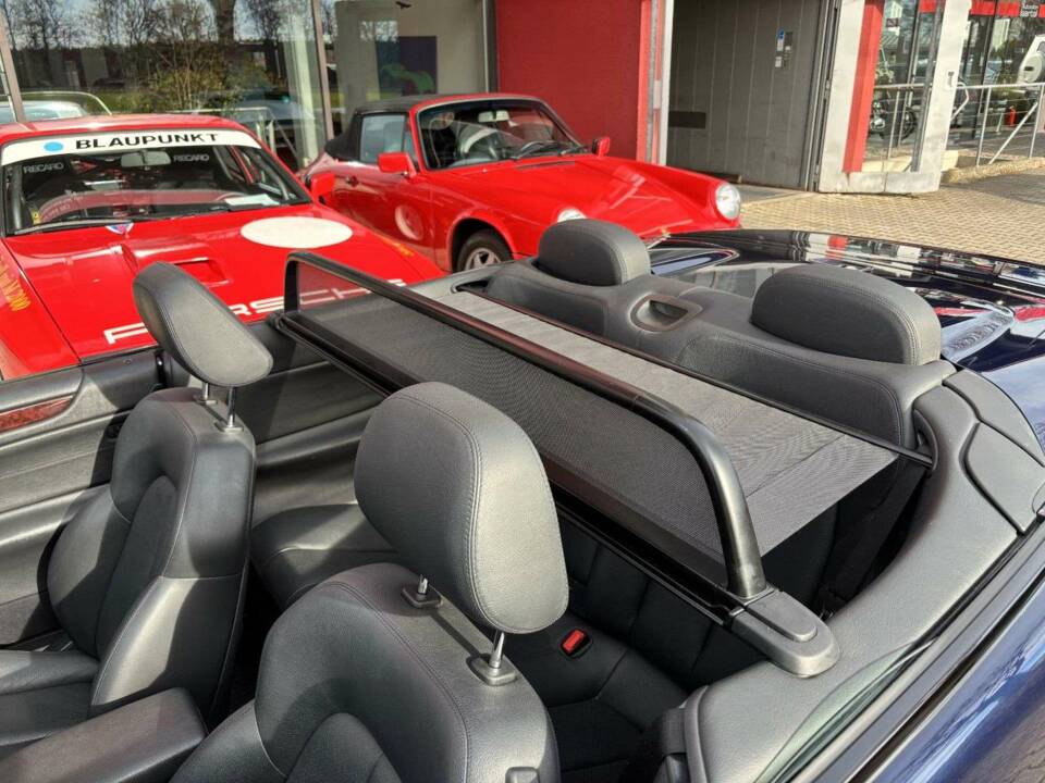 Afbeelding 8/34 van Mercedes-Benz CLK 320 (1999)