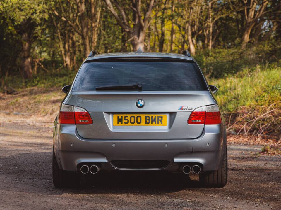 Immagine 12/35 di BMW M5 Touring (2007)