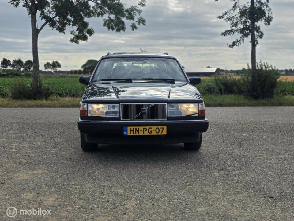 Afbeelding 5/39 van Volvo 960 3.0i (1994)